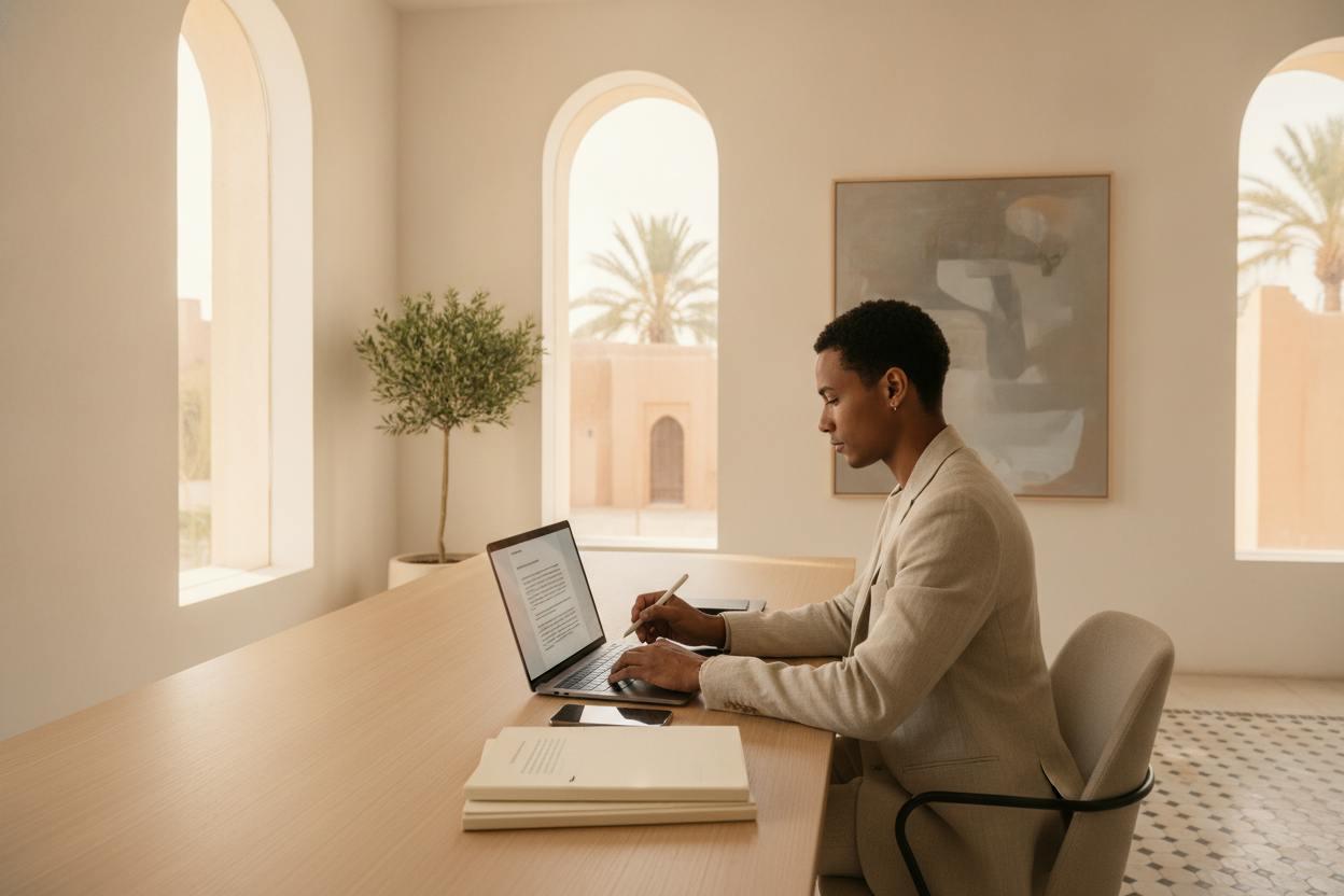 logiciel de gestion d'entreprise au Maroc