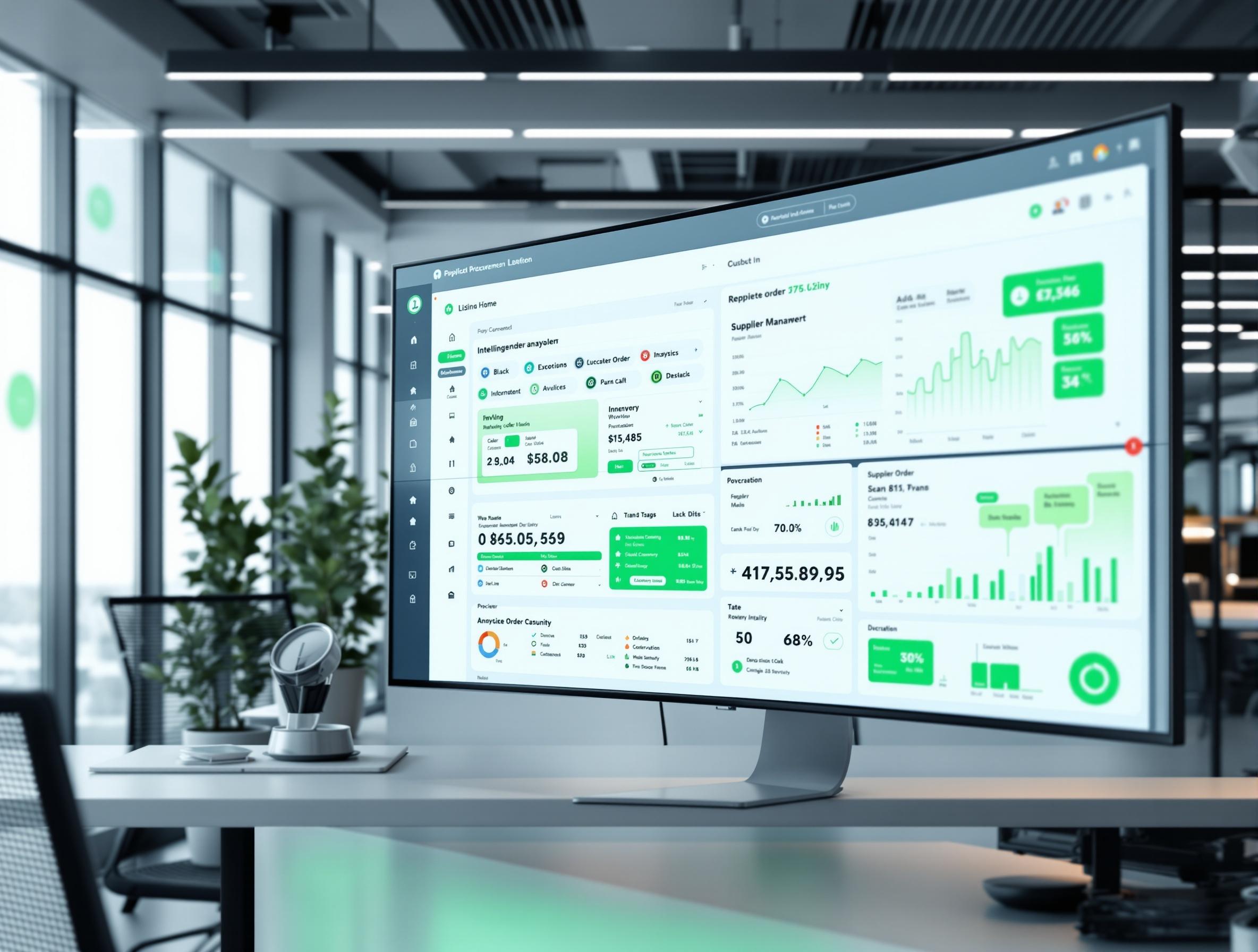 logiciel de gestion d'entreprise au Maroc